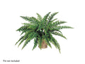 Artificial Boston Fern Hanging Plant