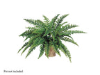 Artificial Boston Fern Hanging Plant